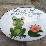 度假居 Holydays Little Frog 阿利亚诺泰尔梅