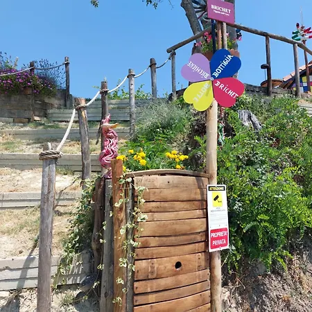Holydays Little Frog Сasa de vacaciones Agliano Terme